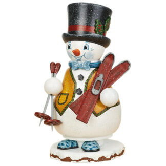 RM Wichtel - Schneemann Skilehrer