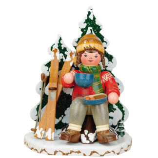 Wiki RM Schneeschuhfahrerin 20cm