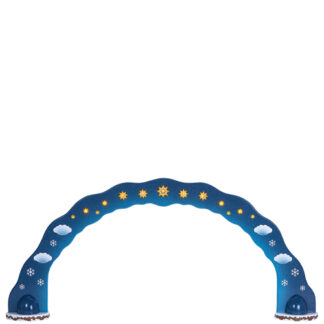 Wiki - Himmelsbogen 110x50cm