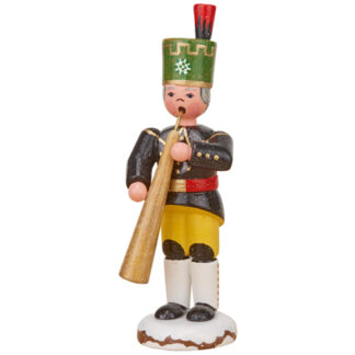 Wiki Bergmann - Russisches Horn