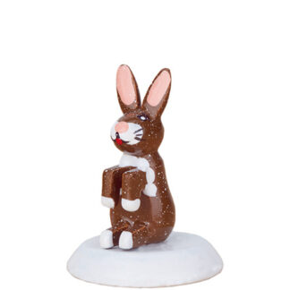 Wiki 6er Set Hase 3cm