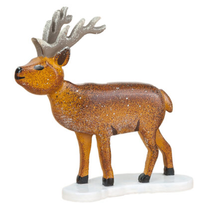 Wiki 4er Set Hirsch 6cm