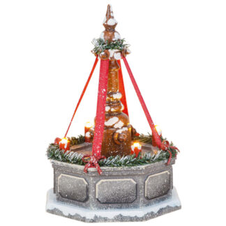 Wiki Stadtbrunnen - elektrisch 12cm