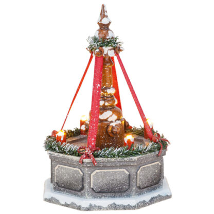 Wiki Stadtbrunnen - elektrisch 12cm
