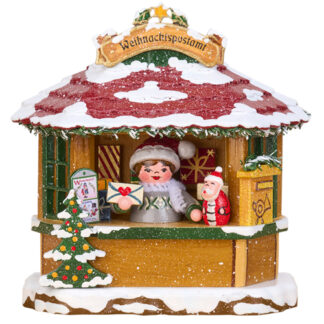 Wiki Weihnachtspostamt