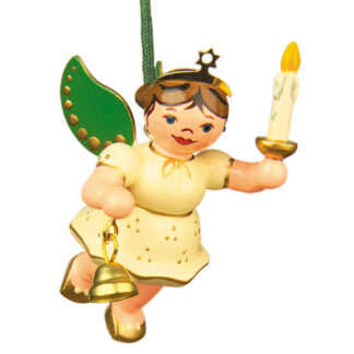 BBH - Engel - Licht - Glocke 6cm
