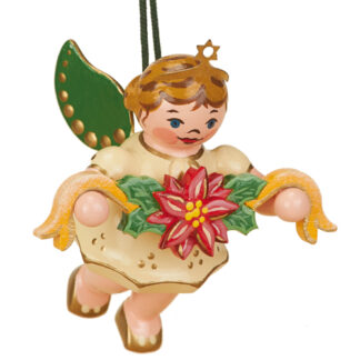 BBH - Engel - Girlande 6cm