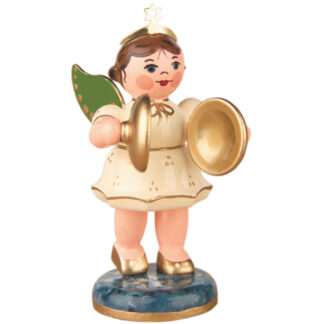 Engel mit Becken 6,5cm