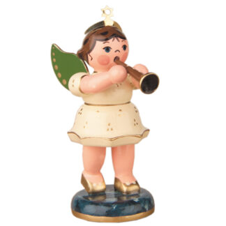 Engel mit Klarinette 6,5cm