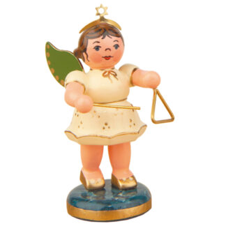Engel mit Triangel 6,5cm