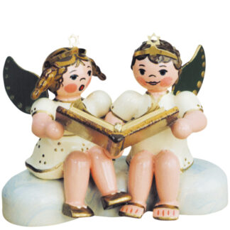 Engelpaar - Weihnachtsgeschichten 6,5cm