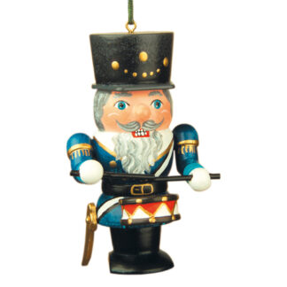 BBH Nussknacker Trommler  7cm
