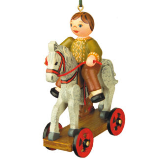 BBH Der erste Ausritt 7,5cm
