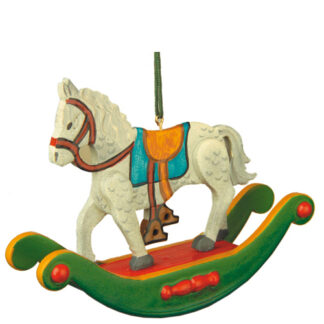 BBH Schaukelpferd 7cm