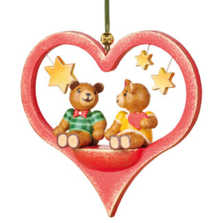 BBH -Teddypärchen
