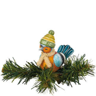 Baumclipser - Buchfink 6,5cm