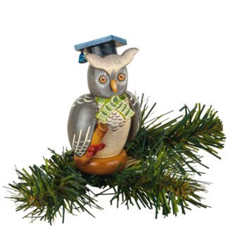 Baumclipser - Eule 8,5cm