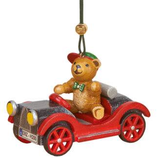 BBH - Auto mit Teddy 8cm