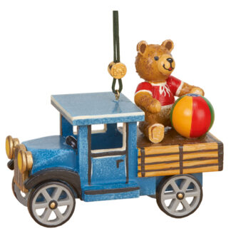 BBH - LKW mit Teddy 8cm