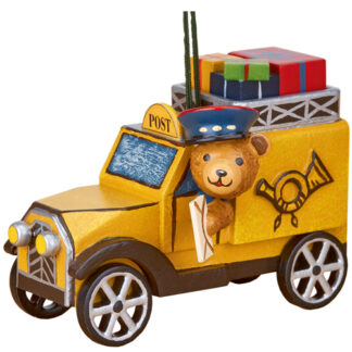 BBH - Postauto mit Teddy 8cm