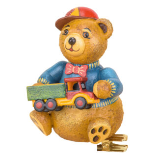 Baumclipser - Teddy Leon's Brummi 8cm