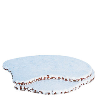 Wiki Winterlandschaft Anbau - links 20x18cm