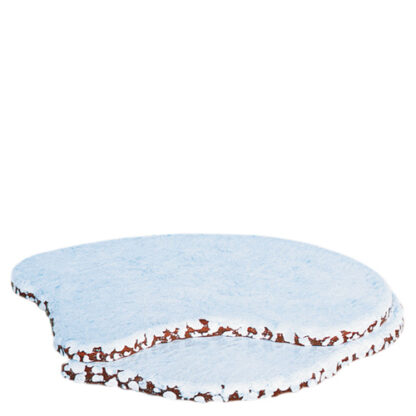 Wiki Winterlandschaft Anbau - links 20x18cm