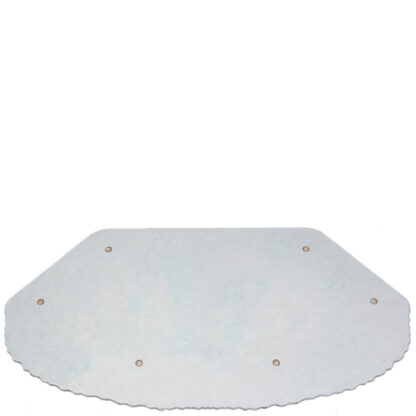 Wiki Sockelplatte groß 110x56cm