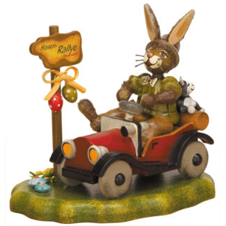 Häschen - Rallye 9cm