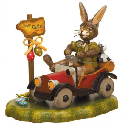 Häschen - Rallye 9cm