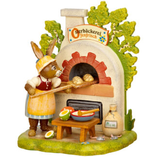 Osterbäckerei 13cm