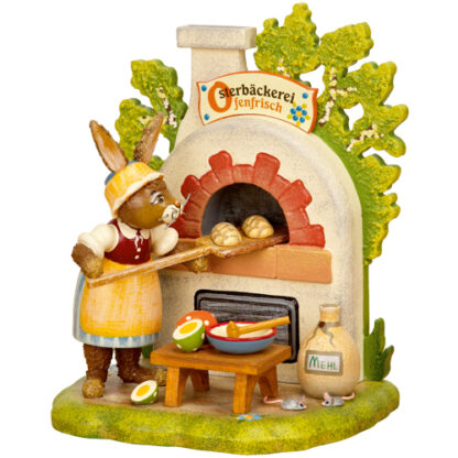 Osterbäckerei 13cm