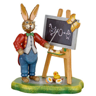 Hasenschule - Lehrer Lempel 10cm