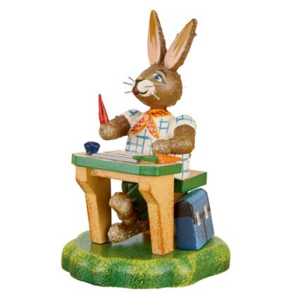 Hasenschule - Unser schlauer Fritz 8cm