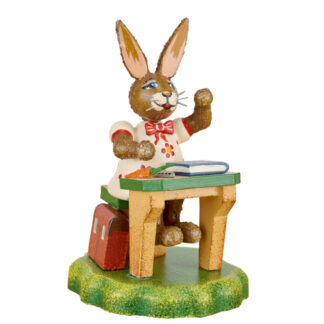 Hasenschule - Fleißiges Lieschen 8cm