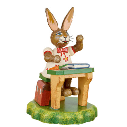 Hasenschule - Fleißiges Lieschen 8cm