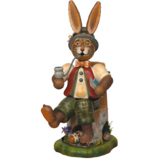 Räucherhase Gustav 30cm