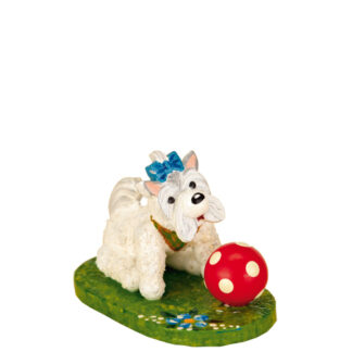 3er Set "Mein Hündchen" 3cm