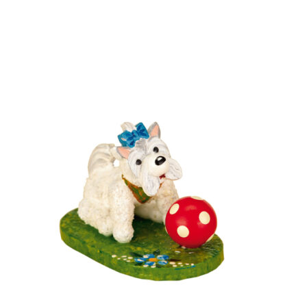 3er Set "Mein Hündchen" 3cm