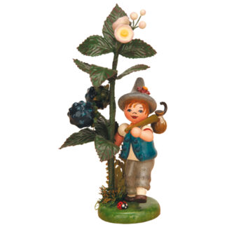 Herbstkind - Brombeere