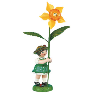 Blumenmädchen - Narzisse 11cm
