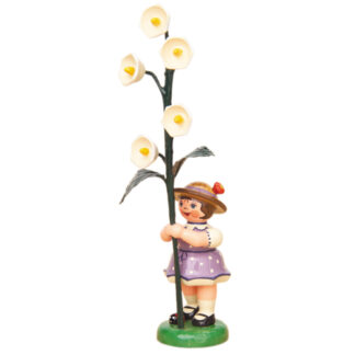 Blumenmädchen - Maiglöckchen 11cm