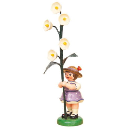 Blumenmädchen - Maiglöckchen 11cm