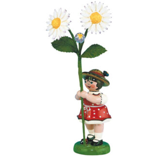 Blumenmädchen - Gänseblume 11cm