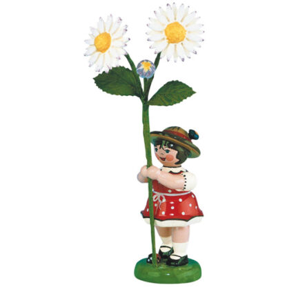 Blumenmädchen - Gänseblume 11cm
