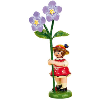 Blumenmädchen - Flachs 11cm