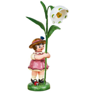 Blumenmädchen - Märzenbecher 11cm