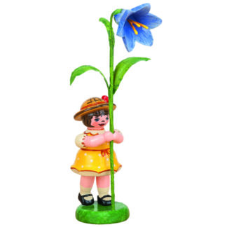 Blumenmädchen - Blauglöckchen 11cm