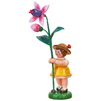 Blumenmädchen - Fuchsie 11cm