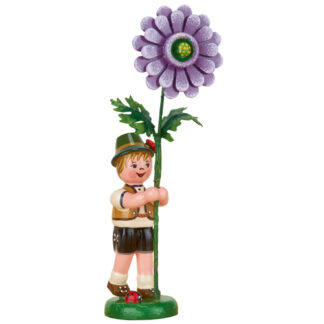 Blumenjunge - Dahlie 11cm